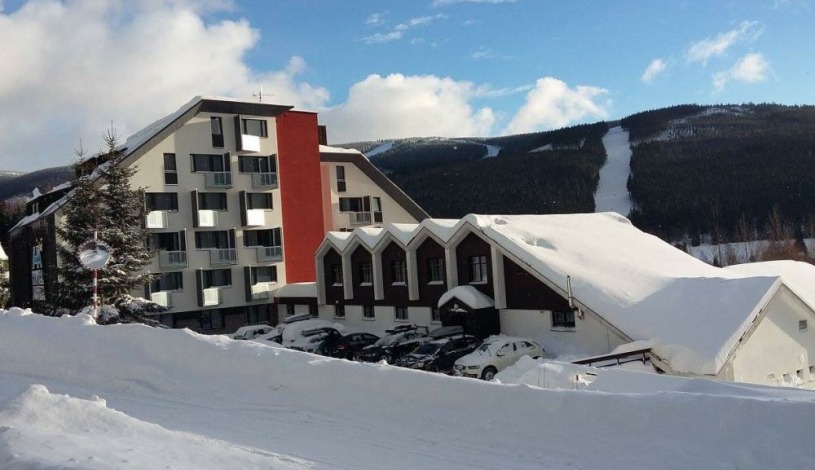 Wellness Hotel Astra*** superior Špindlerův Mlýn